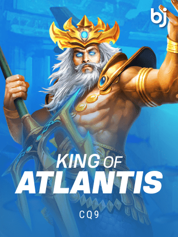 কিং অফ আটলান্টিস game icon