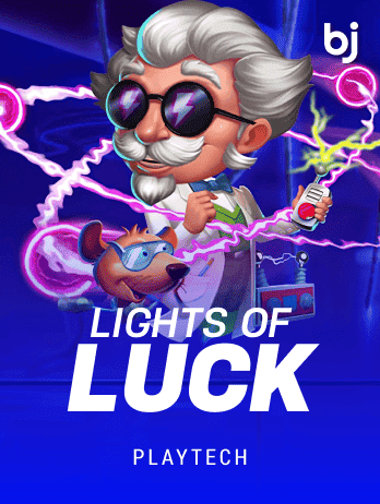 Lights of Luck game icon